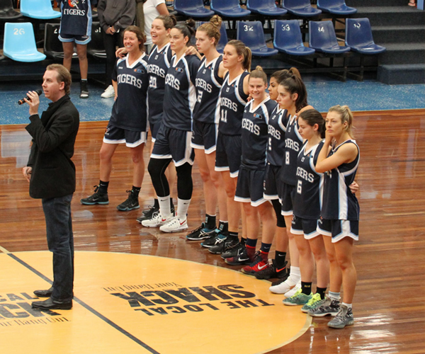 Tigers still confident of strong Women’s SBL championship defence