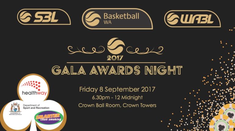 2017 SBL Award Winners